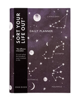 Zodiac Constellation Daily Planner - Ohh Deer