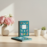 Carnet de croquis n° 31 Amis canins Kaleido Couverture rigide (A5) (10603)