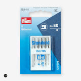 130/705 Nº80 Sewing Machine Needles - Prym