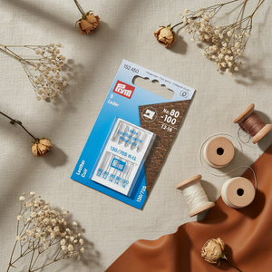 Agujas para Maquina de Coser