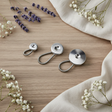 Pack de Botones Flexibles Prym 10, 15 y 19 mm - Solución Perfecta para Ajustes de Prendas