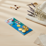 Pack de 5 Botones Revestibles Prym 19 mm - Crea Botones Personalizados para tus Proyectos