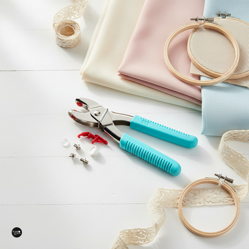 Tenaza VARIO de Prym Love: Versatilidad y precisión en tus proyectos de costura