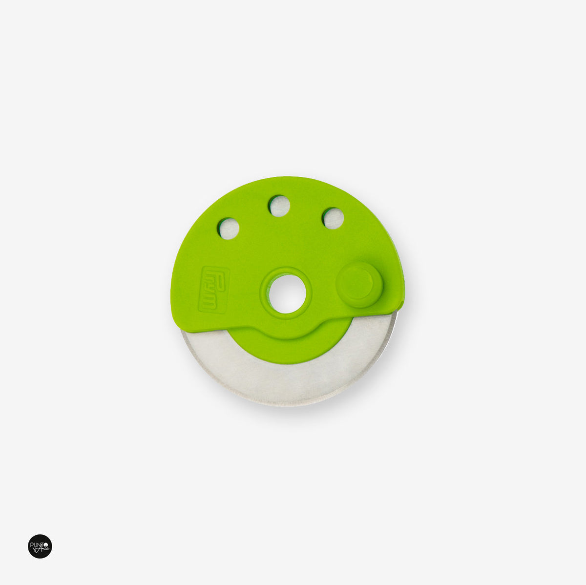 Cuchilla de repuesto estándar para cortador rotativo Ergonomics Ø 45 mm Prym 610477 - accesorio Prym para corte y patchwork
