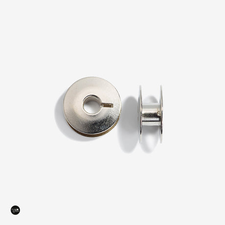 Small Rotary Hook Metal Bobbins For Sewing Machines - Prym