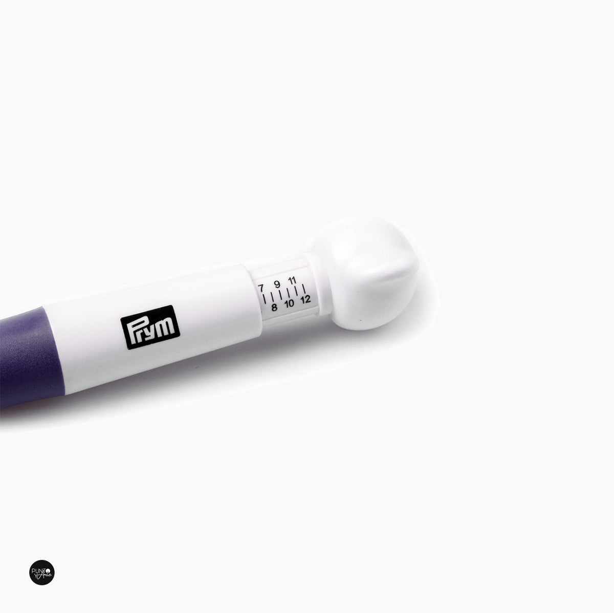 Aguja punch de punzonado para efecto 3D en bordados Modelo Prym 611708 - accesorio Prym para accesorios de mercería