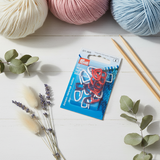 Prym 611868 Assorted Knitting Markers - Essential Tools for Knitting and Crochet