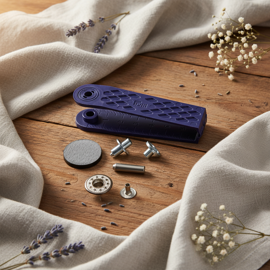 Boutons de jeans sans couture Prym 17 mm : style et durabilité pour vos vêtements en jean