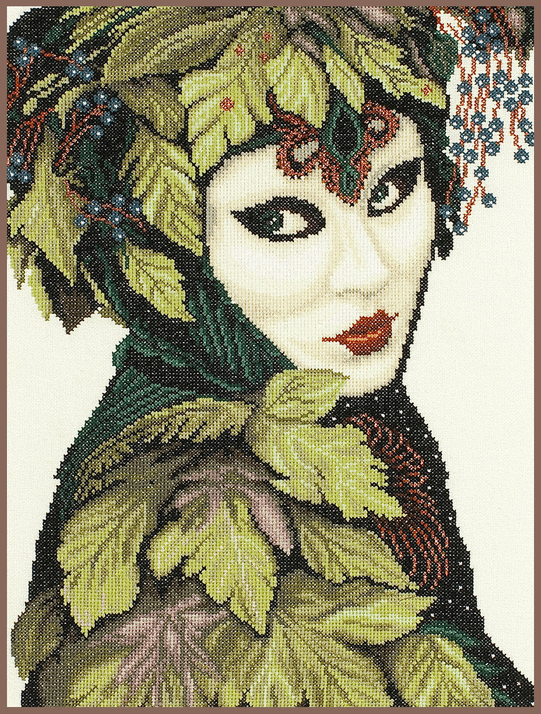 Venice Carnival - Lanarte - Cross stitch kit PN-0008174