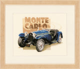 Monte Carlo Aida - Vervaco - Kit de punto de cruz PN-0145083