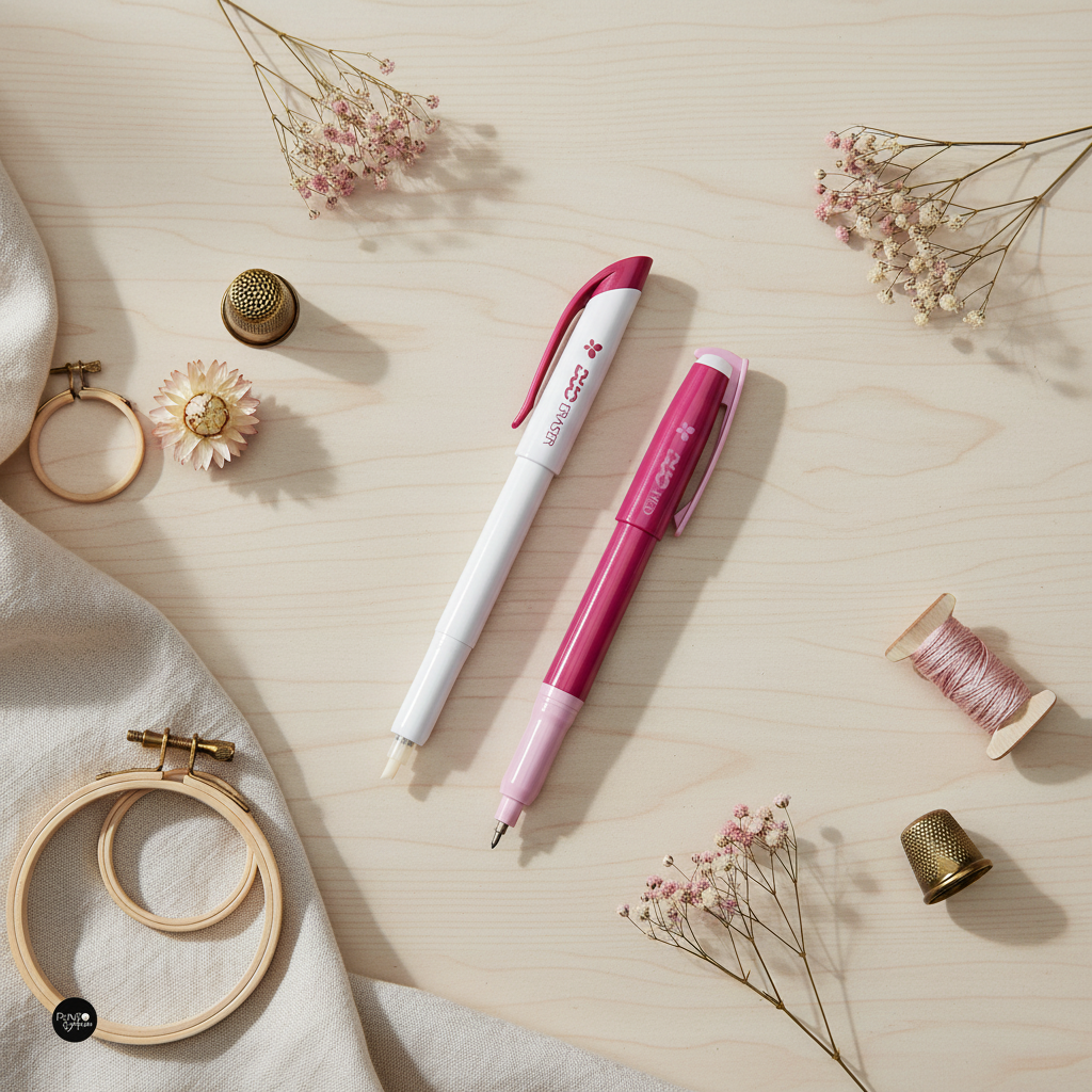 Dúo de Rotulador y Borrador 2.0 mm - Sewline