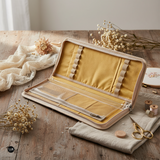 Estuche para Agujas de Tricotar. Sloth - Hobby Gift