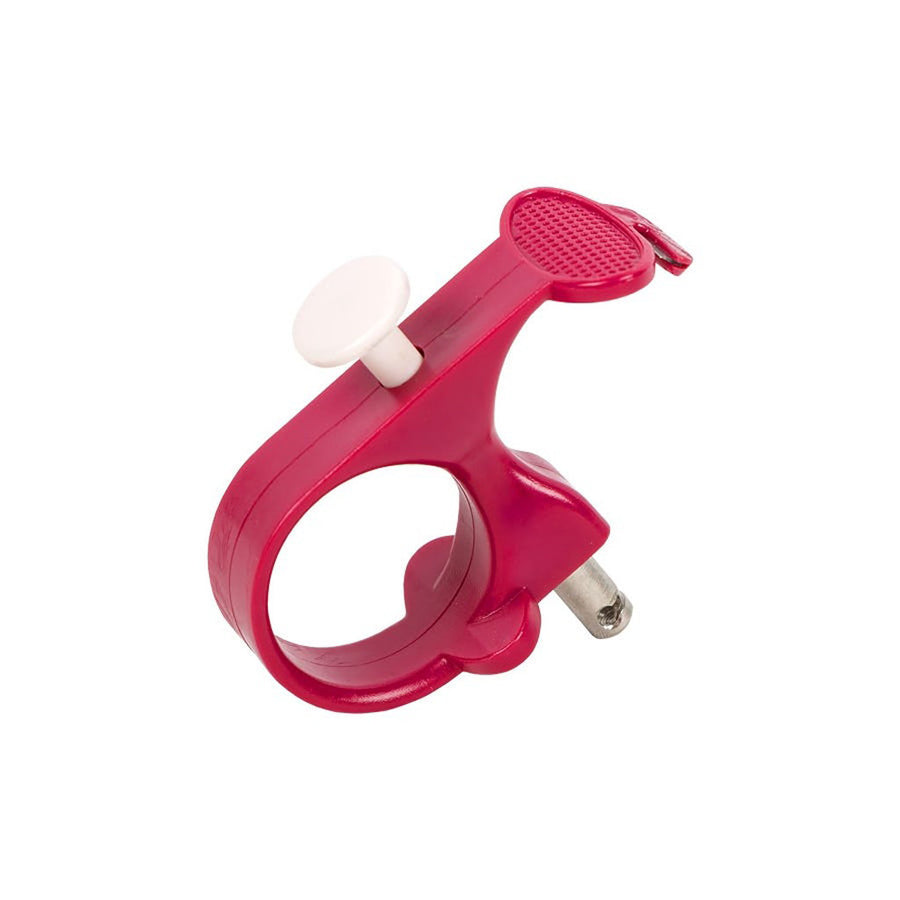 Tijeras de bordado Bohin 98639 – Extractor de Agujas Mecánico 3 en 1: Facilitando la Costura