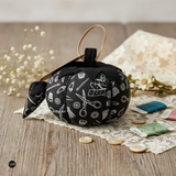 Alfiletero Tomate Grande - Hemline Gold