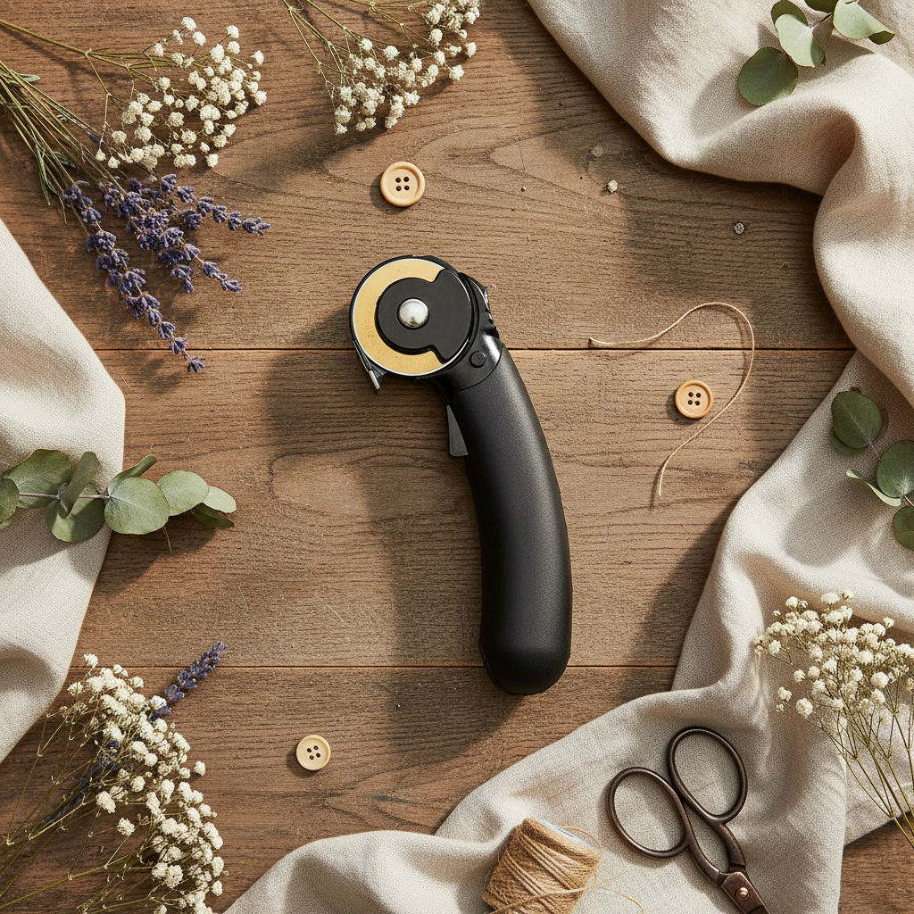 Cutter Rotatorio 45 mm - Hemline Gold 4095.HG