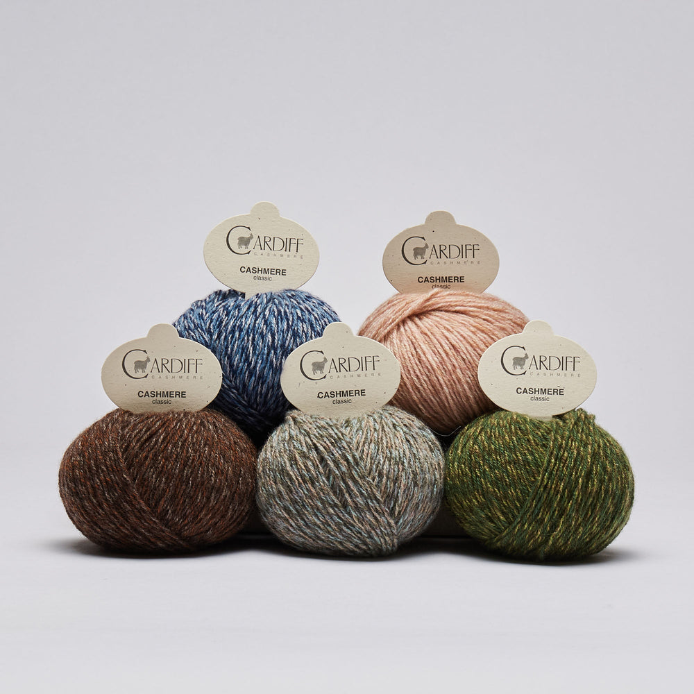 Lana Cardiff Classic Cashmere 