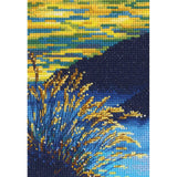 Counted Cross Stitch Kit - Sunshine Through the Clouds RTO C418