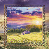 Counted Cross Stitch Kit - Lullaby RTO M1023