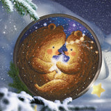 Counted Cross Stitch Kit - Touch the Stars RTO M951