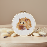 HAMSTER - S0-174 Alisa - Cross Stitch Kit
