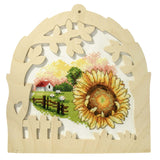 Kit de Punto de Cruz - Sunflower - Orchidea SA6606