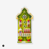 Casa Oliva - Andriana - Cross stitch kit SAND-16