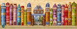 Kingdom of Books - SANK-30 Andriana - Cross Stitch Kit