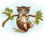 drop me! - SANP-31 Andriana - Cross stitch kit