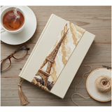 BOOKMARK. PARIS. Eiffel - SANZ-52 Andriana - Cross stitch kit