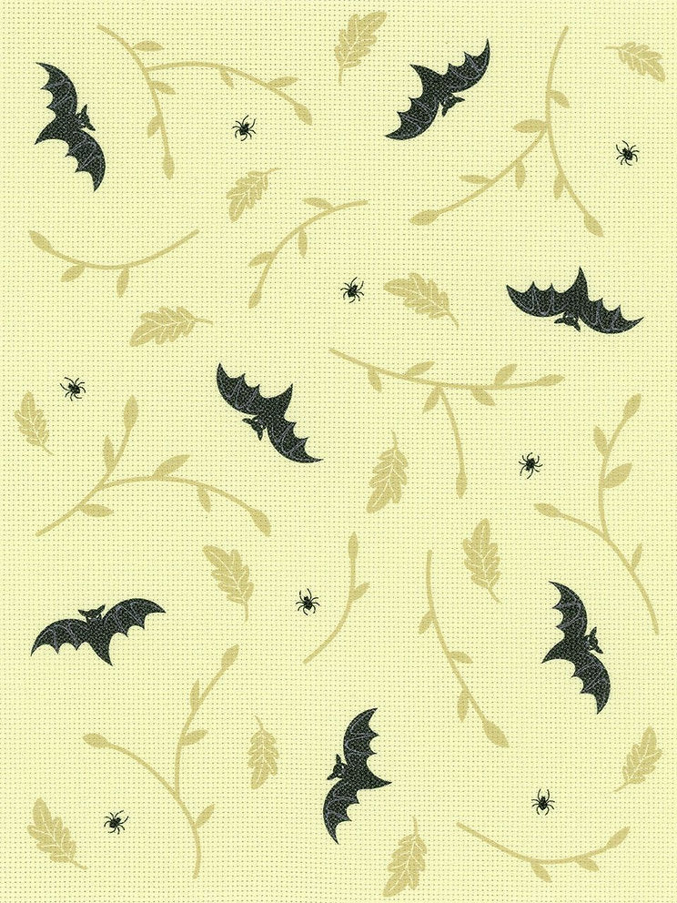 Tela de diseño Aida 18 ct MP Studia SKD-196 – Tela Ct. / MP-Studia 40x30 cm