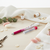 Lápiz para tela Sewline con 6 recambios 0.9 mm en color negro