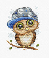 Fashion Chick - MP Studio - Cross Stitch Kit SM-285