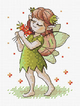 Elfo - SM-609 MP Studia - Cross Stitch Kit