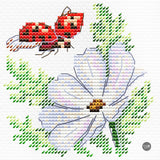 Kosmeya - SM-617 MP Studia - Cross Stitch Kit