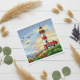 At Sunset - MP Studio - Cross Stitch Kit SM-626