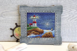 Moon Night Cross Stitch Kit - SM-627 MP Studio