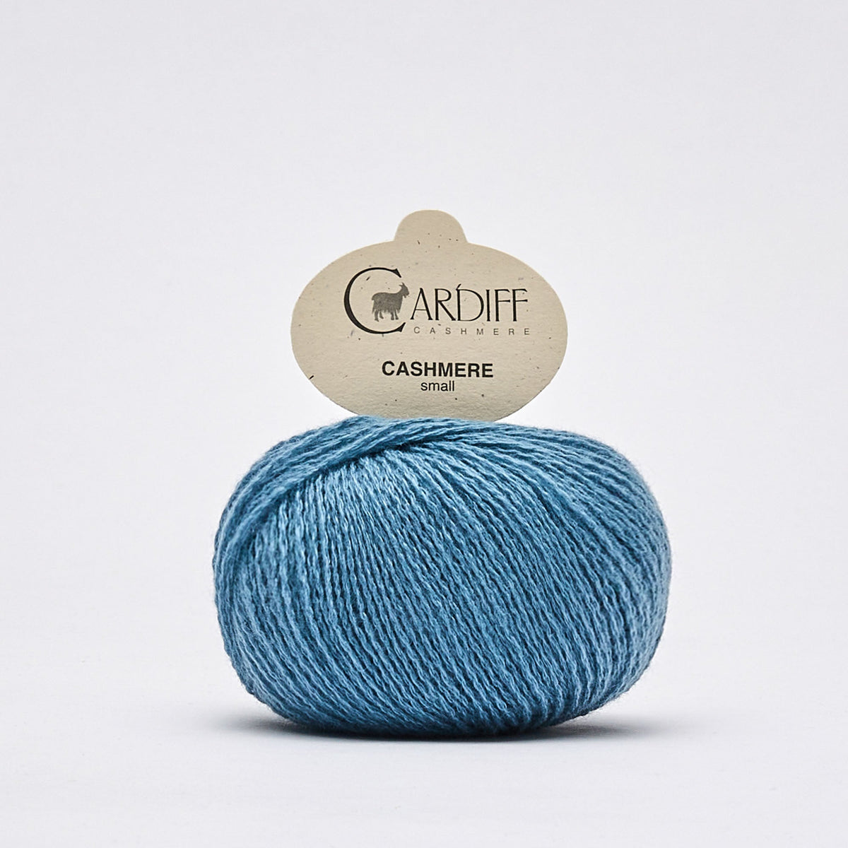 Cardiff Small Cashmere 546 Hoshi, ovillo de lana fina 100% cachemira