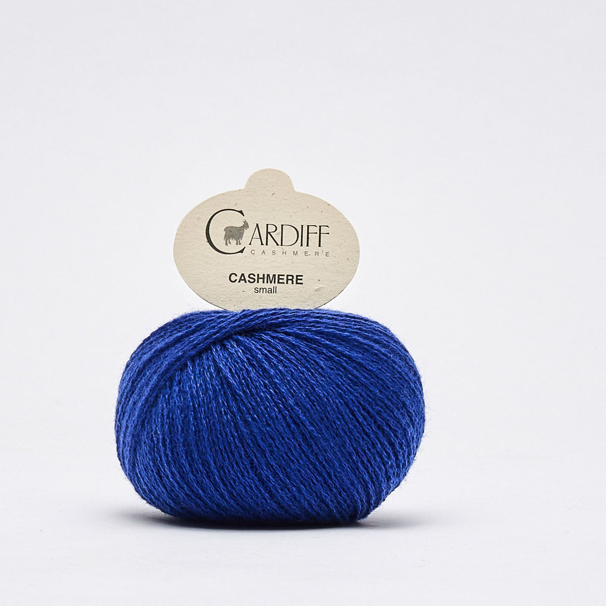 Cardiff Small Cashmere 728 Vela, ovillo de lana fina 100% cachemira