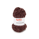 Sockirumi - Hilo Chenilla Suave para Calcetines y Amigurumis