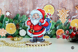 Happy Santa - MP Studio - Cross Stitch Kit