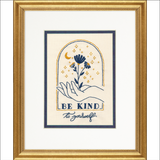 Cross Stitch Kit "Be Kind to Yourself" 71-06260 by Dimensions