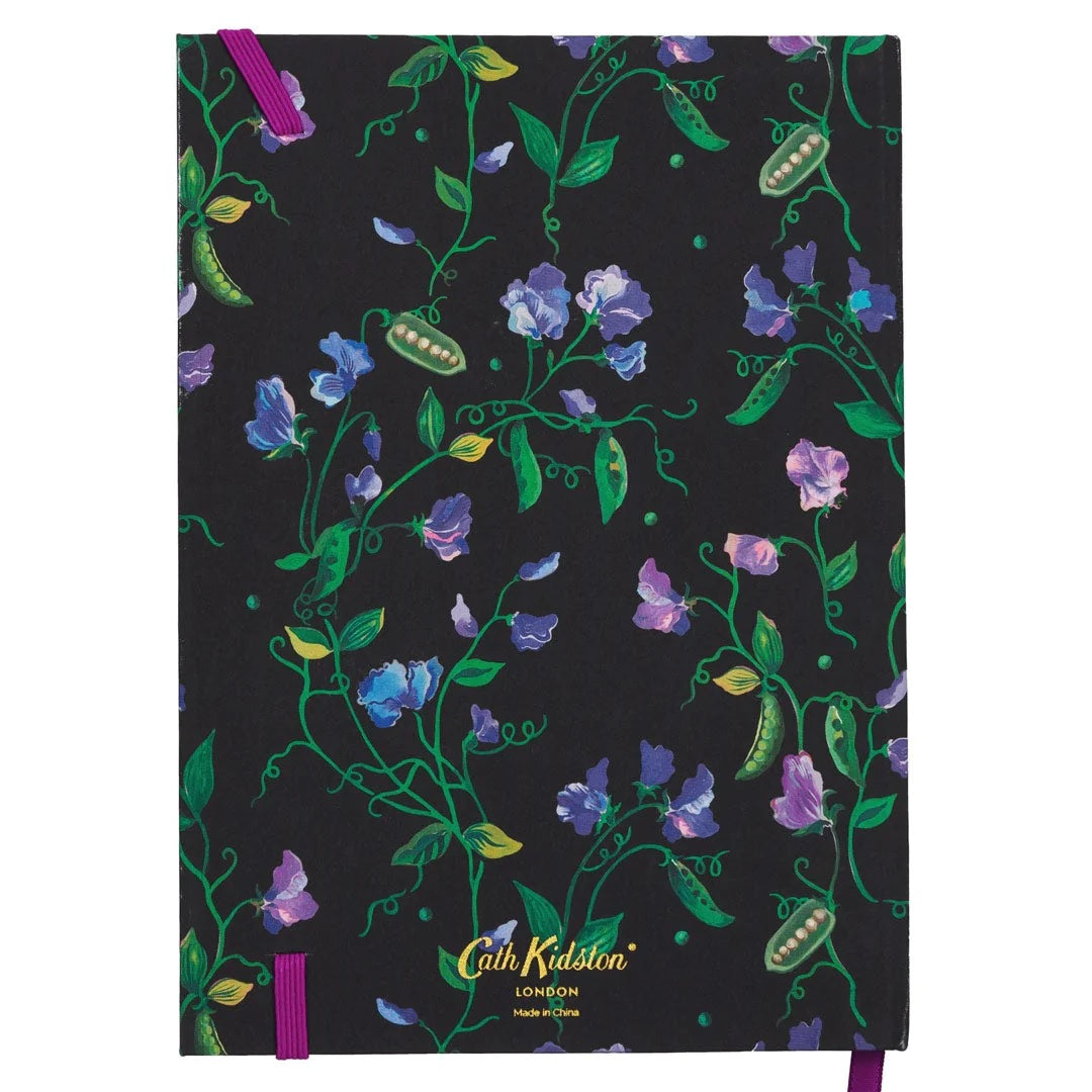 Sweet Peas Notebook - Ohh Deer x Cath Kidston