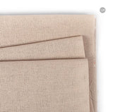 Tela Lugana 28 ct Zweigart Britney Light Mocha 3270/309 para punto de cruz