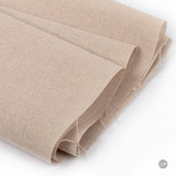 Tela Zweigart Lugana 28 ct Light Mocha doblada