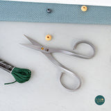 Premax 85514 cross stitch embroidery scissors 9.5 cm