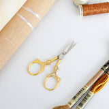 Premax Oro Collection - Cross Stitch Scissors 9 cm - Model 10371
