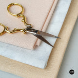 Embroidery scissors - GOLD Collection 9 cm by Premax 10372