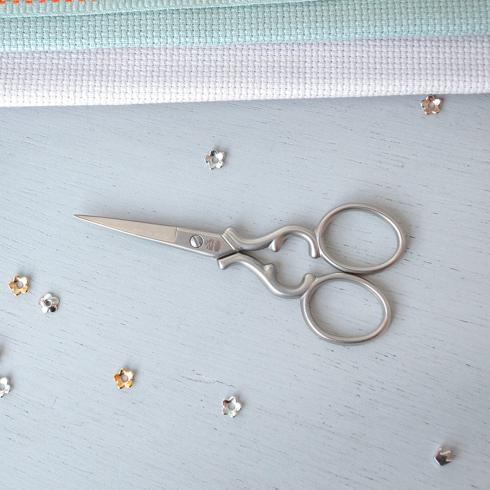 Croma Collection Ciseaux à point de croix 9 cm par Premax 10771