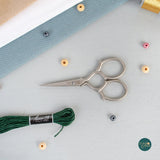 CLASSICA COLLECTION cross stitch scissors 9 cm by Premax 10775