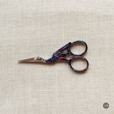 Embroidery Scissors - Rainbow – 9 cm by Premax 10498